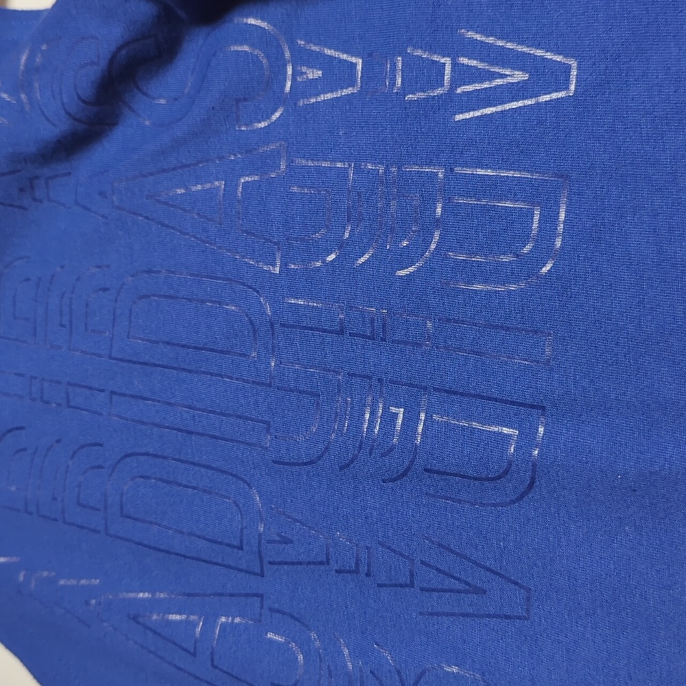 Adidas Crop Top & B Wear Reversal Tank Top EUC - Picture 2 of 9